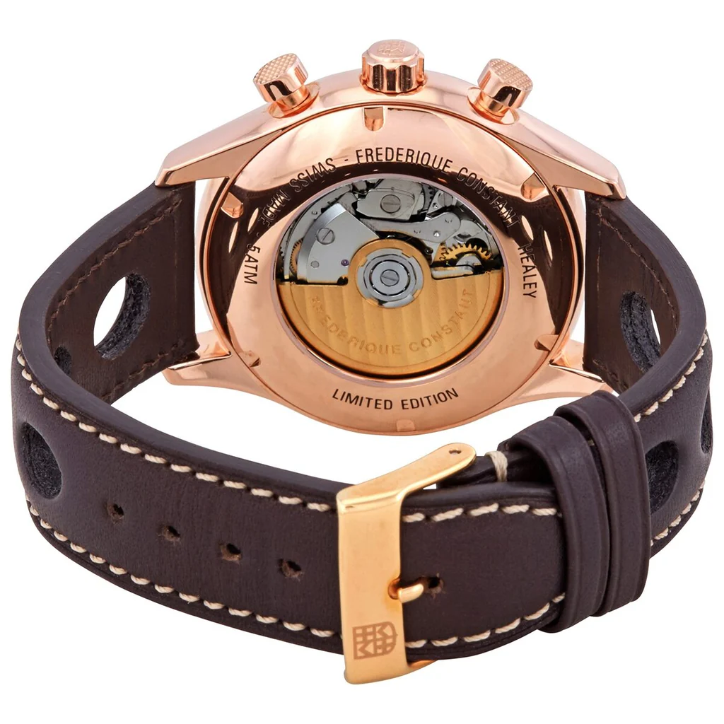 Vinatge RallyChronograph Automatic 42MM Watch
