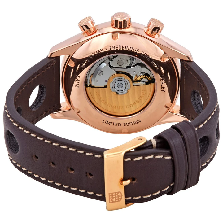 Vinatge RallyChronograph Automatic 42MM Watch