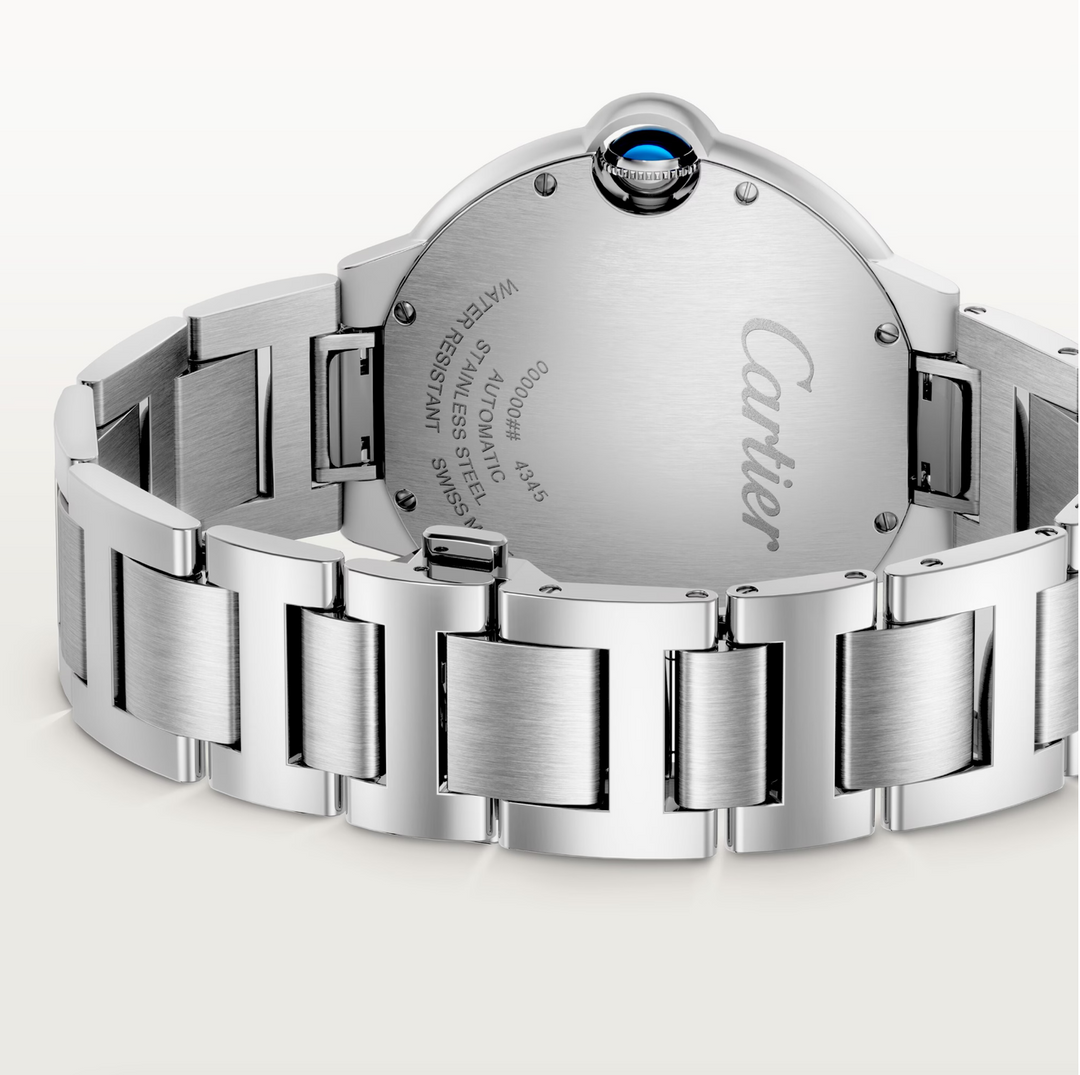 Ballon Bleu Steel 40MM