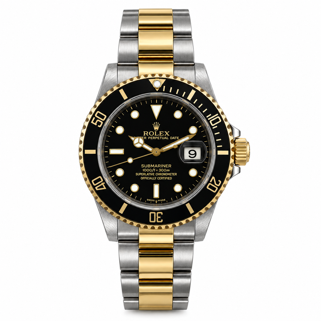 Submariner Date 40mm