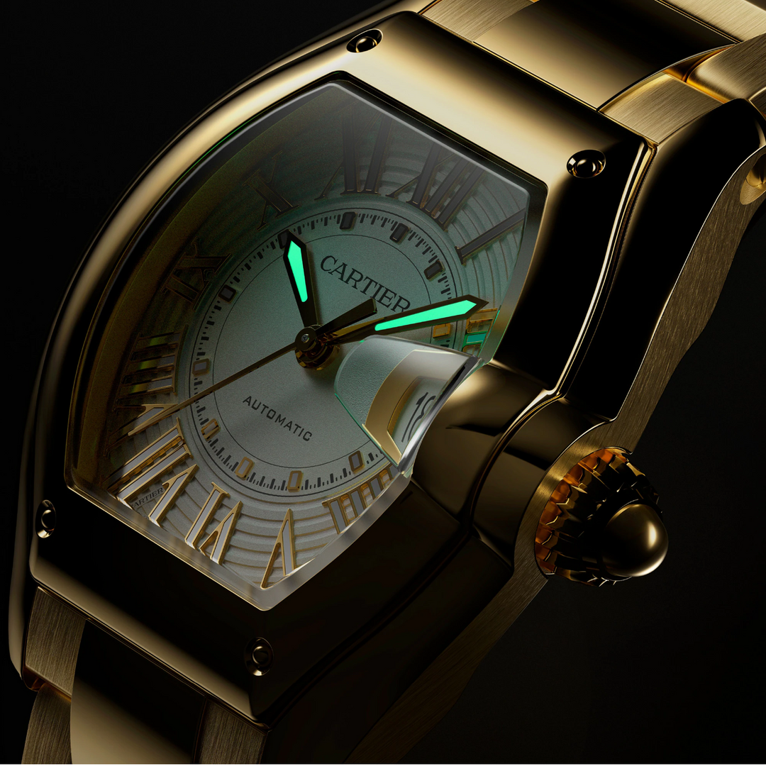 Roadster Medium 18K