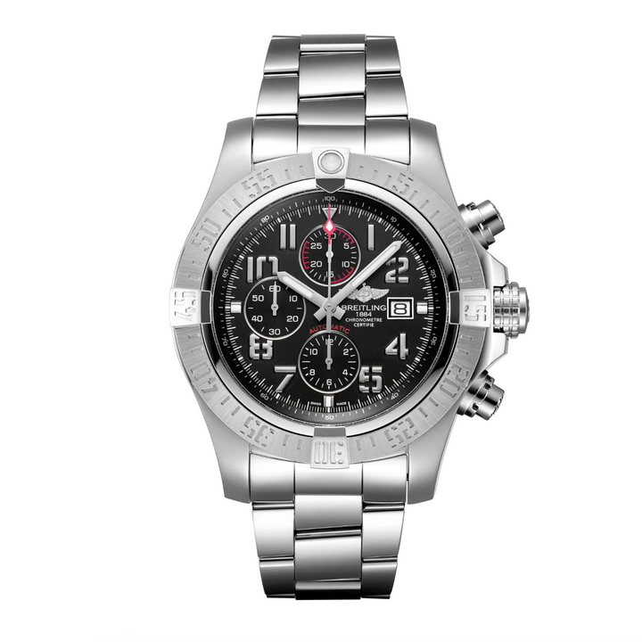 Super Avenger II Chronograph 48MM Watch