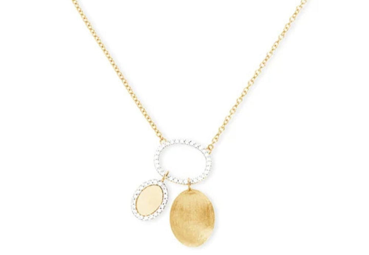 Sway Pendant Neckalce
