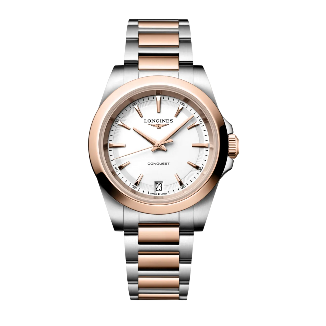 Conquest 34MM Watch