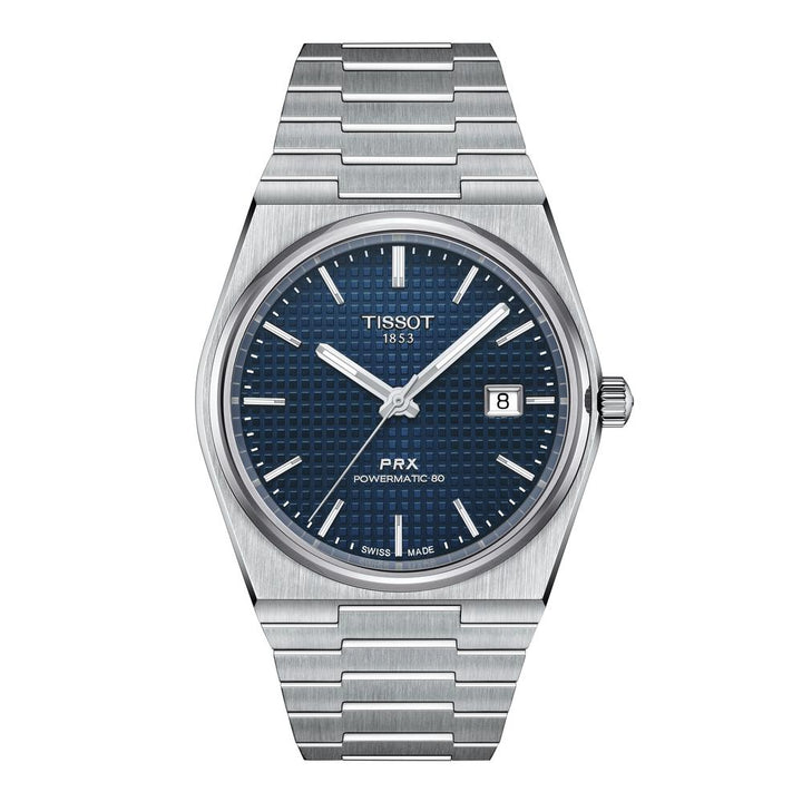 PRX Powermatic 80 Blue 40MM Watch