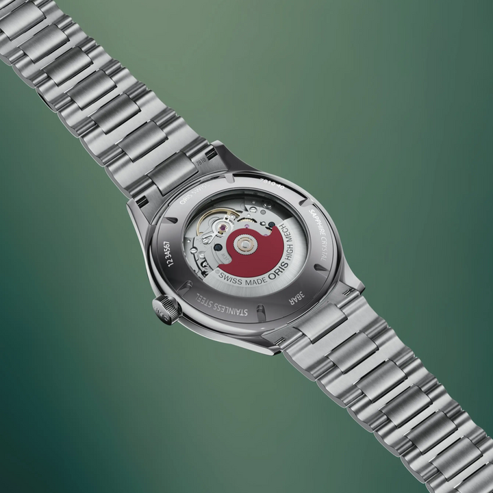 Artelier Date 38MM Watch