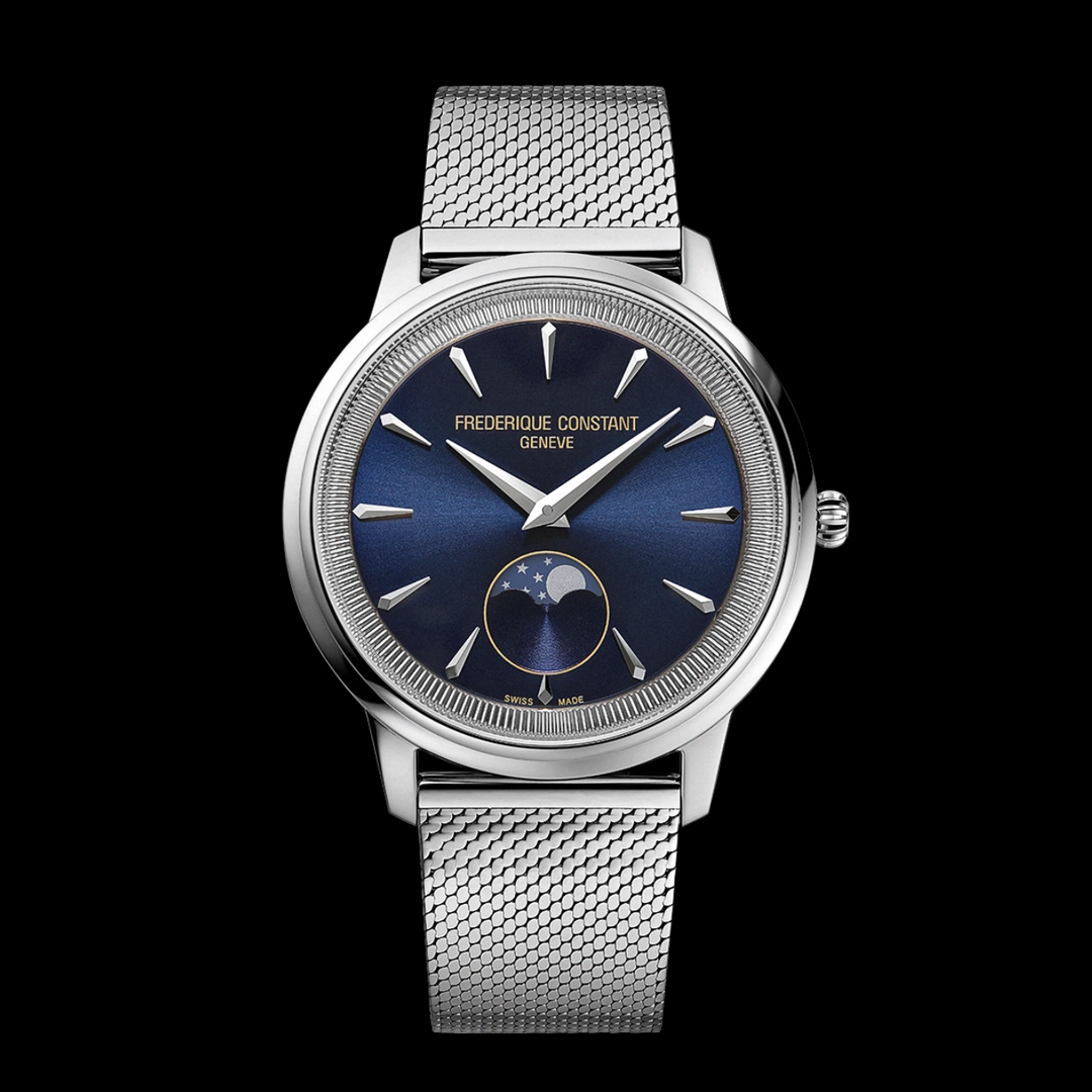 Classics Moneta Moonphase