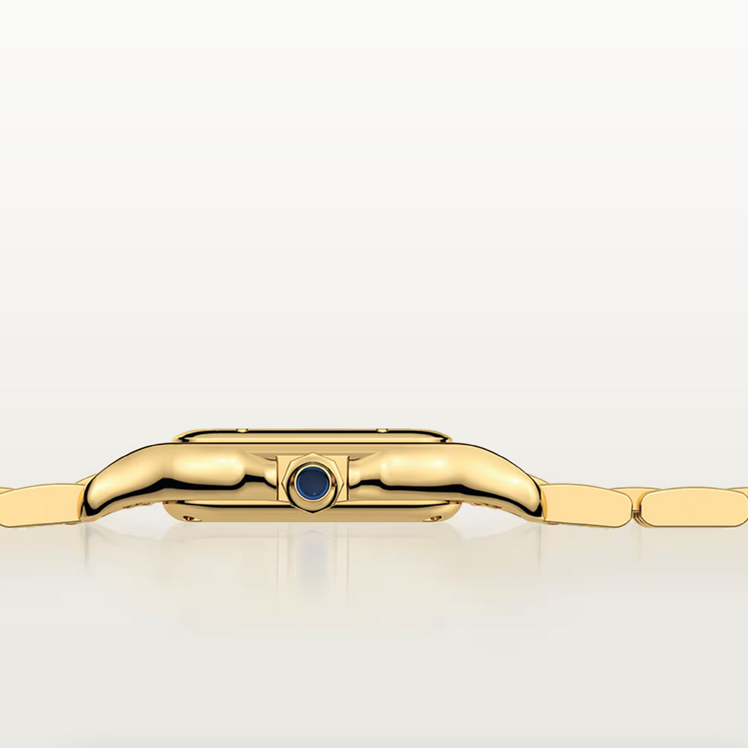 Panthère Yellow Gold Small Model