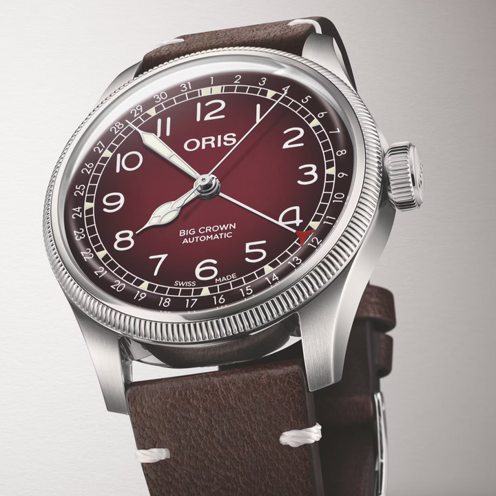 ORIS X Cervo Volante 40MM Watch