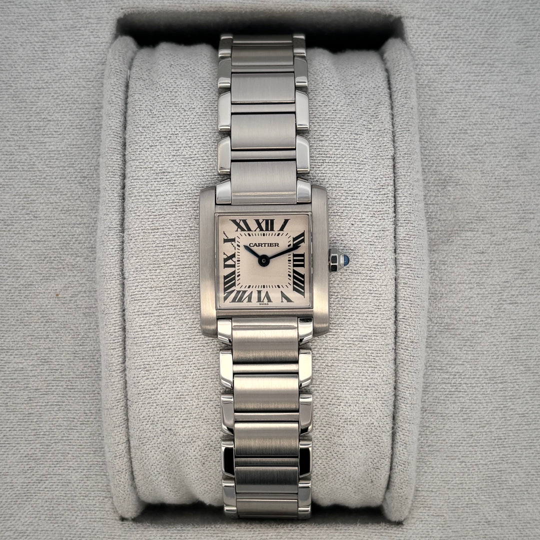 Cartier Tank Française