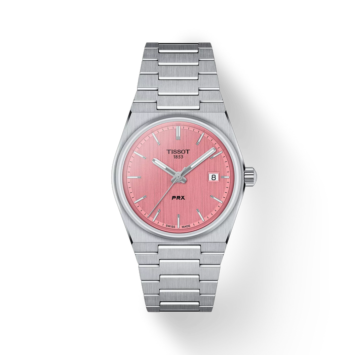 PRX Pink Dial 35MM Watch