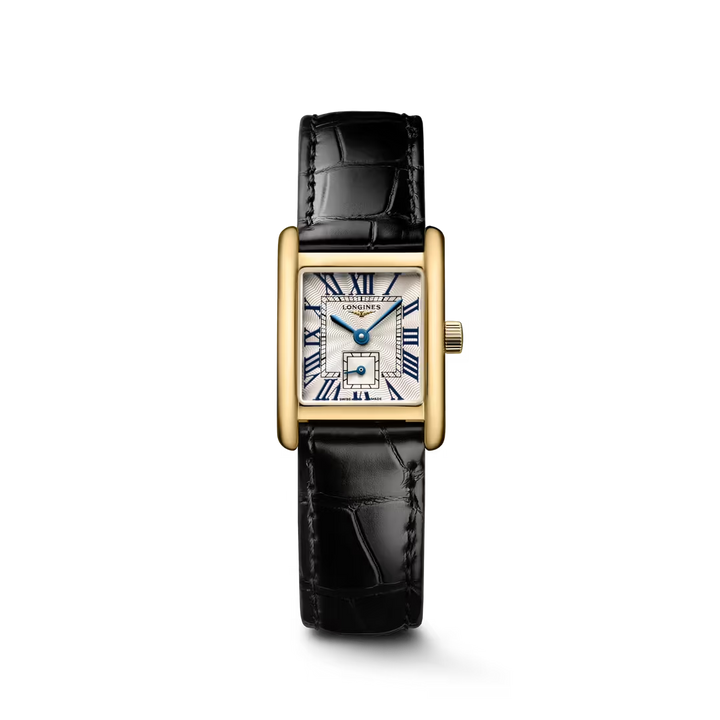 Mini Dolcevita 18K Yellow Gold 29MM Watch