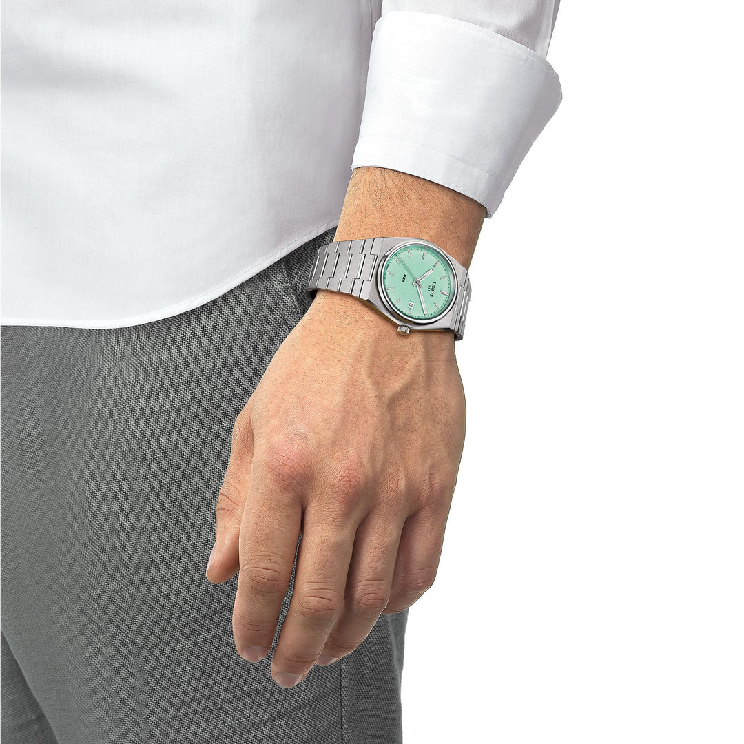PRX 40250 Mint Green 40mm Watch