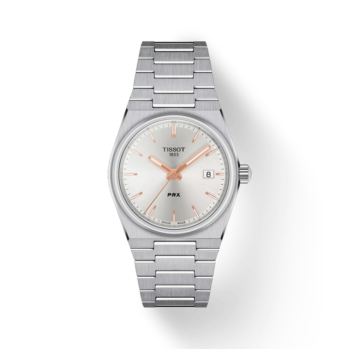 PRX Silver Dial 35MM Watch