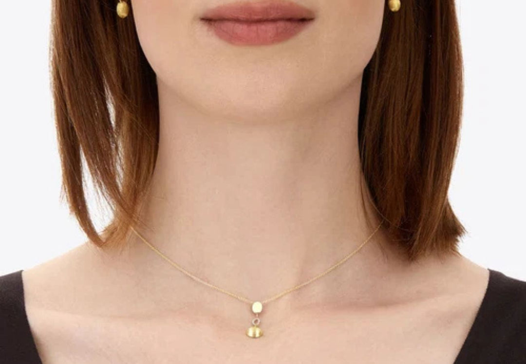 Sway Pendant Necklace