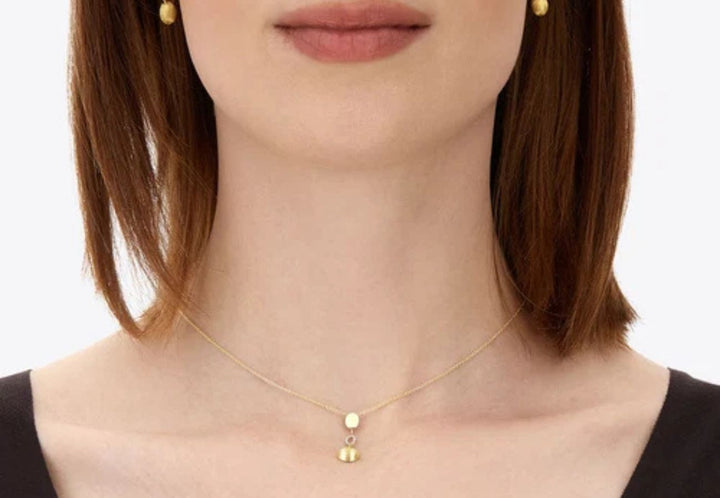 Sway Pendant Necklace