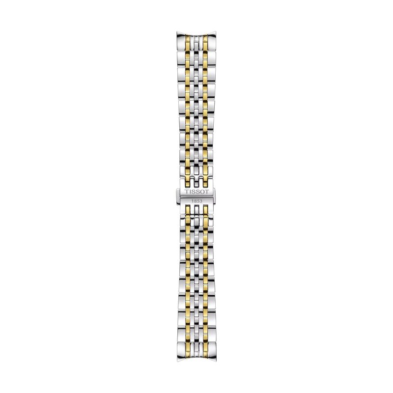 Le Locle Powermatic 80 Steel and Yellow PVD 39MM Watch