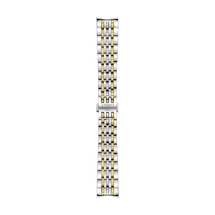 Le Locle Powermatic 80 Steel and Yellow PVD 39MM Watch