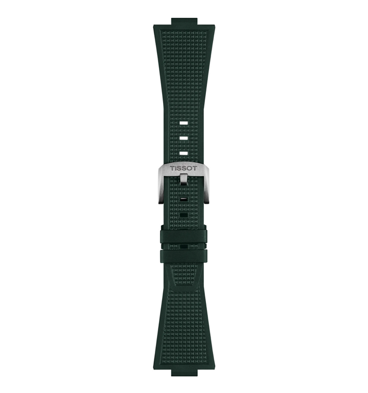 Green Rubber Strap for PRX 40MM