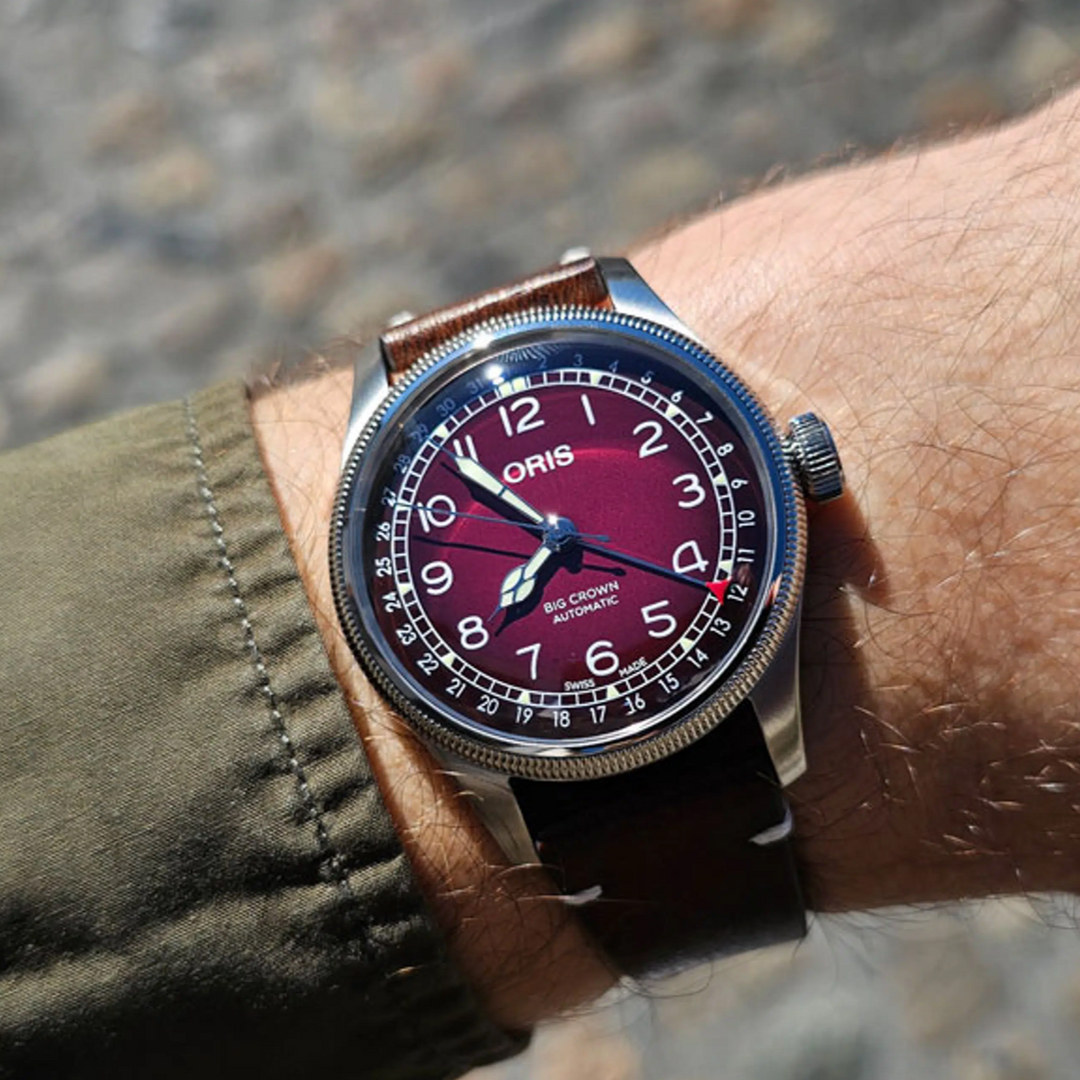 ORIS X Cervo Volante 40MM Watch