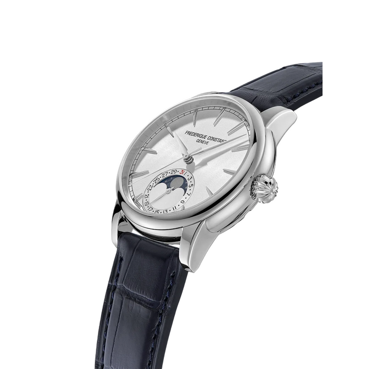 Classic Moonphase Date 40MM Watch