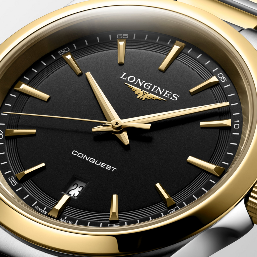 Conquest 41MM Watch