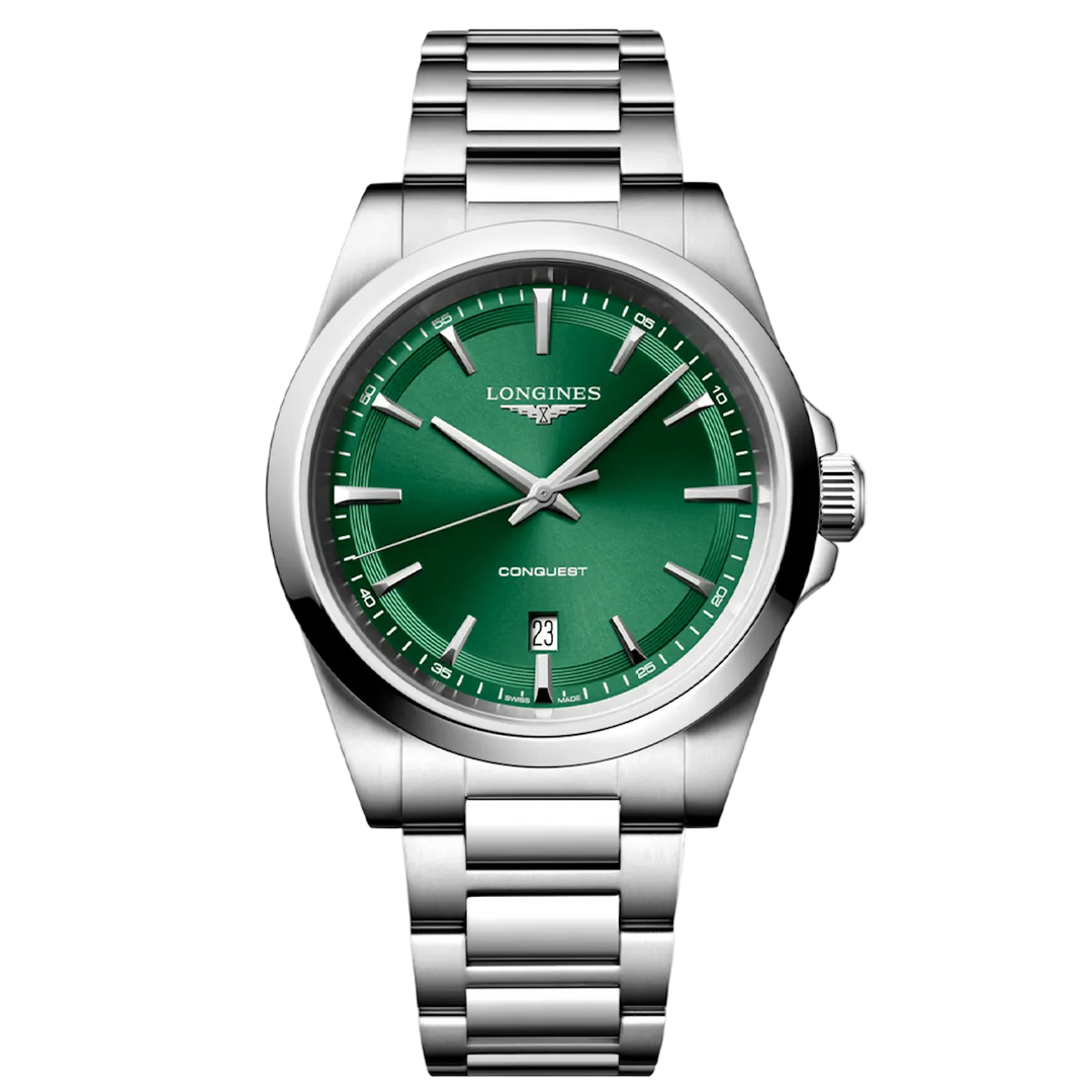 Conquest 41MM Watch