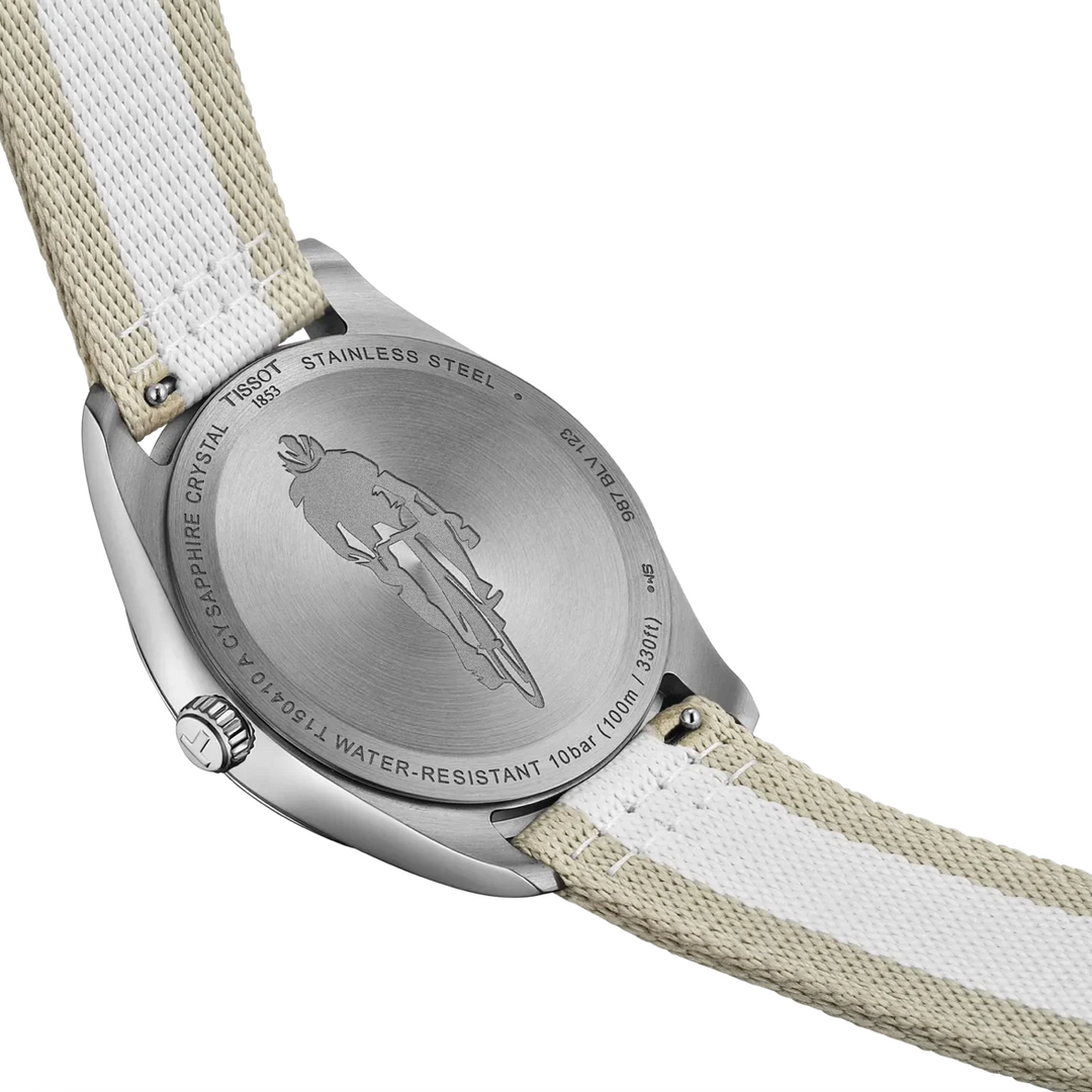 PR 100 Cycling 40MM Watch