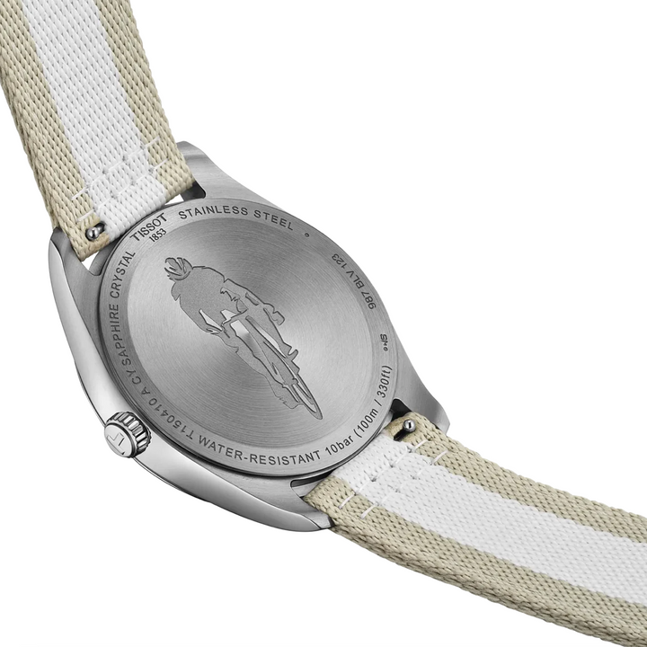 PR 100 Cycling 40MM Watch
