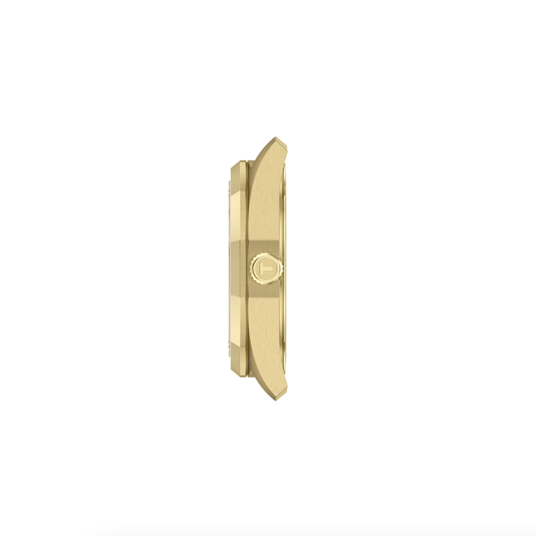 PRC 100 SolarChampagne Dial 39MM Watch