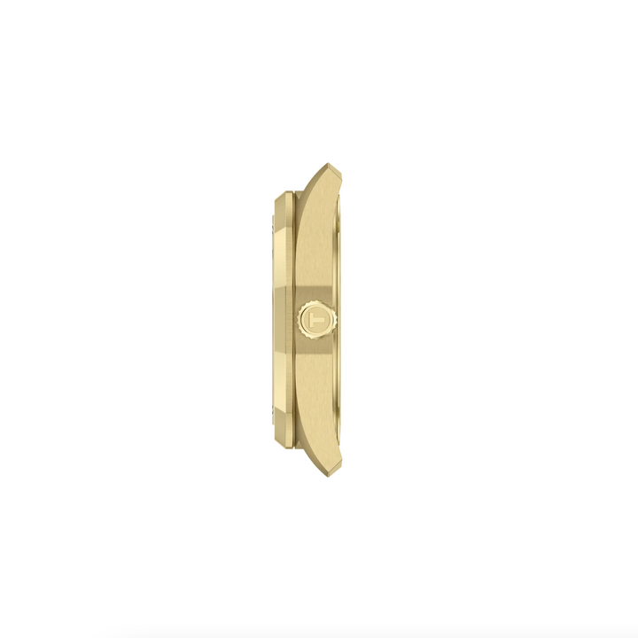 PRC 100 SolarChampagne Dial 39MM Watch