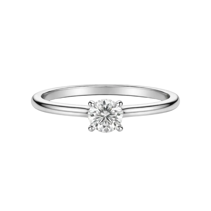 .70CT Round Cut Diamond Solitaire Ring