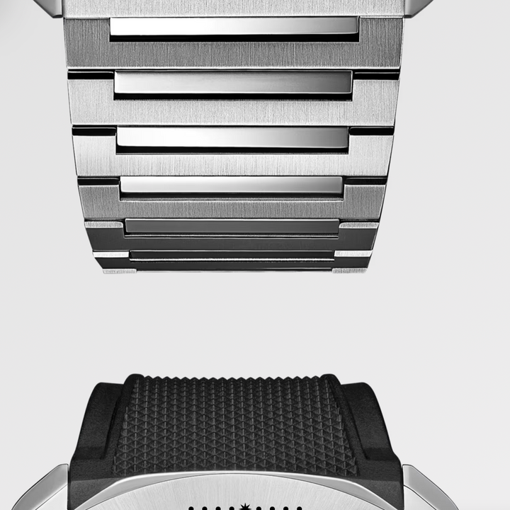 Octo Roma White Dial 41MM Watch