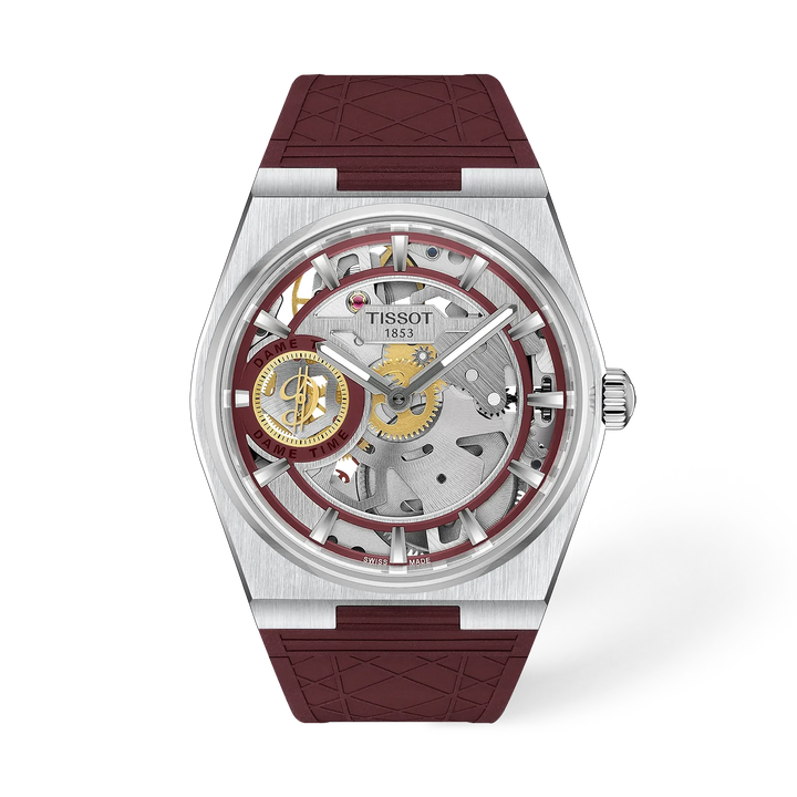 PRX Skeleton Damian Lillard 44MM Watch
