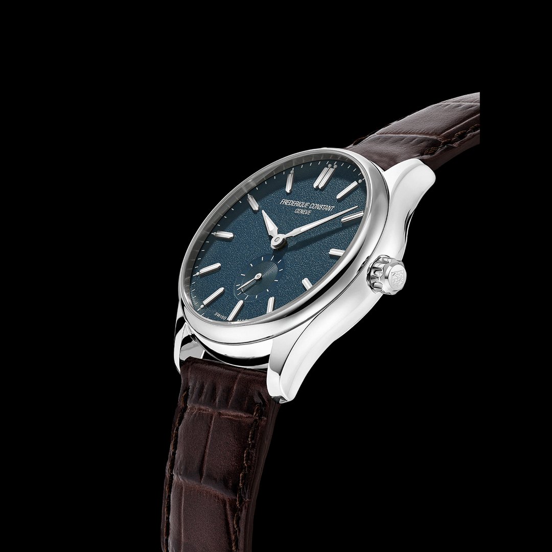 Classics Index Small Seconds 40MM Watch