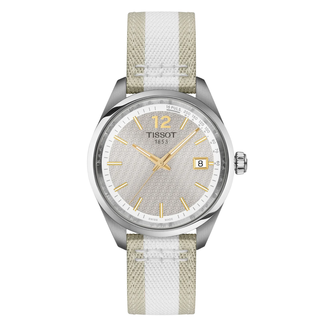 PR 100 Cycling 34MM Watch
