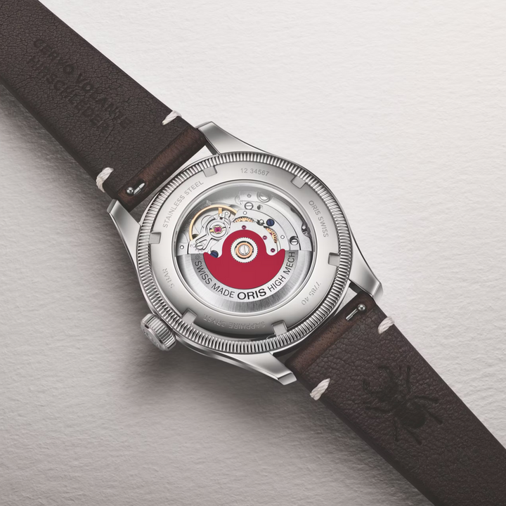 ORIS X Cervo Volante 40MM Watch