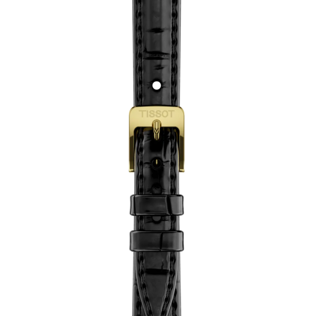 SRV Black Mother of Pearl and Diamonds 30MM Watch