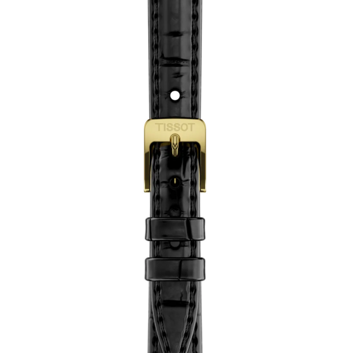 SRV Black Mother of Pearl and Diamonds 30MM Watch