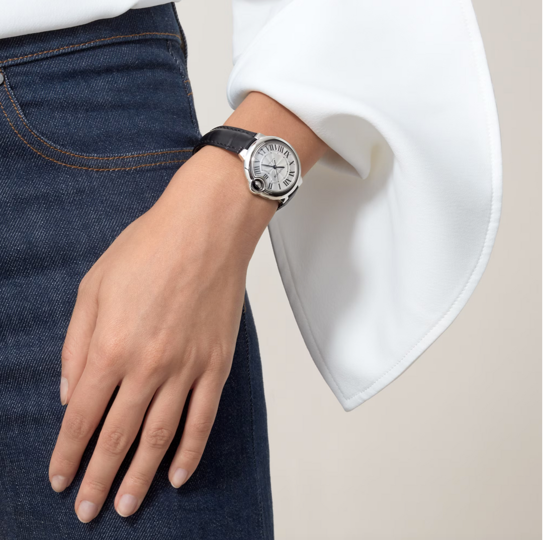 Ballon Bleu Steel 33MM