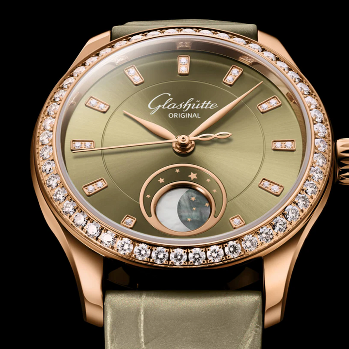 Serenade Luna Watch, 32.50MM