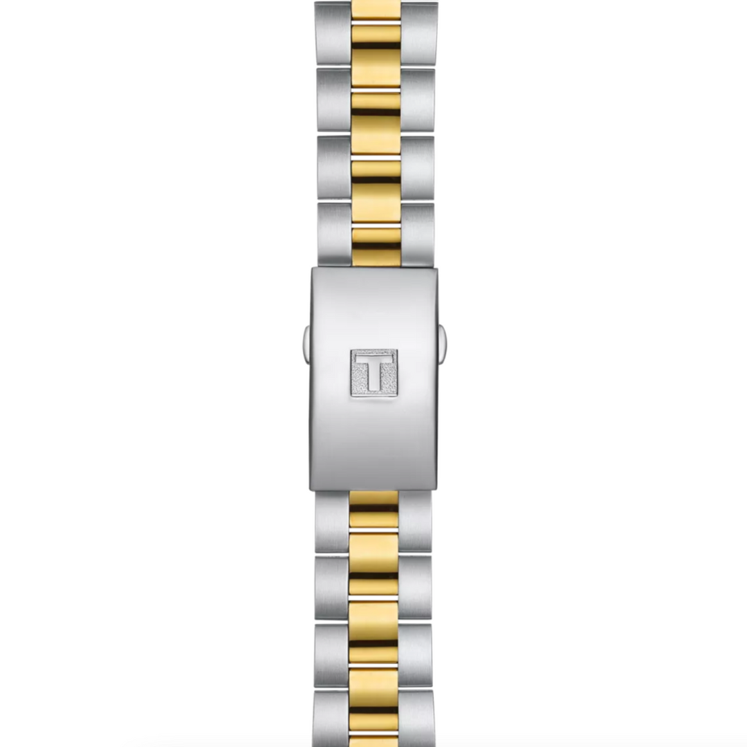 PR 100 Sport Chic Chronograph Two Tone 38MM Watch