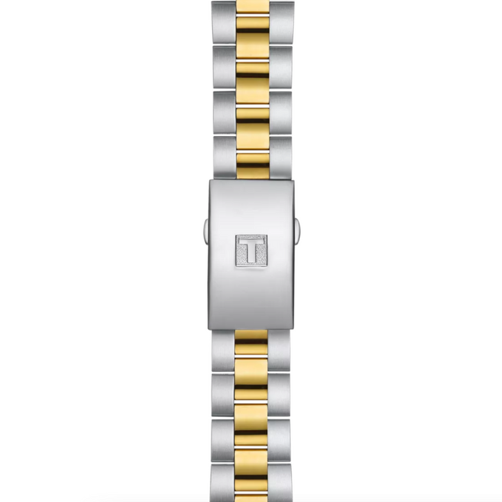 PR 100 Sport Chic Chronograph Two Tone 38MM Watch