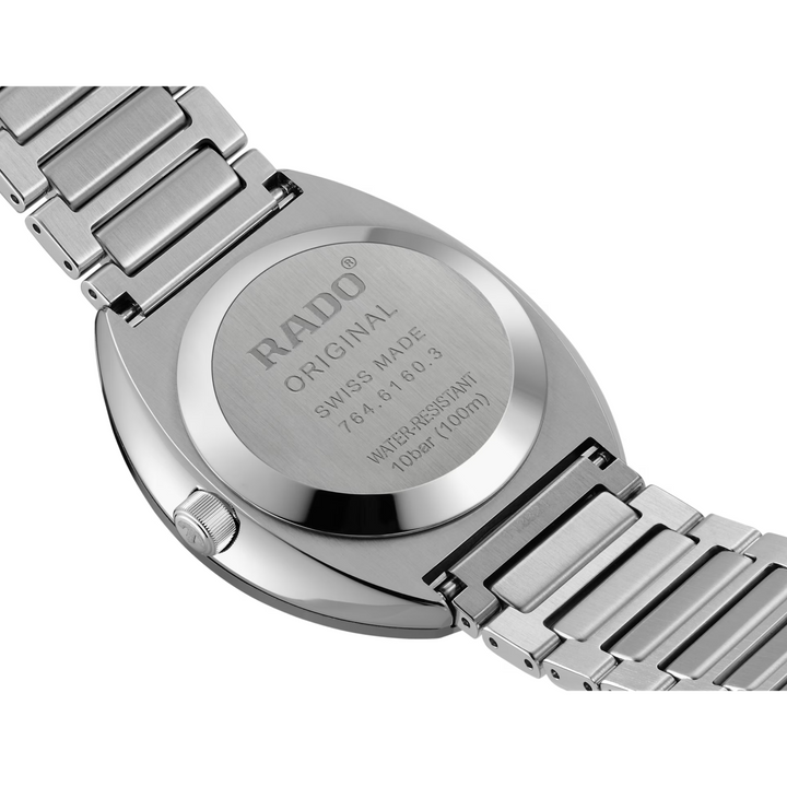 DiaStar Original Green Dial 38MM Watch