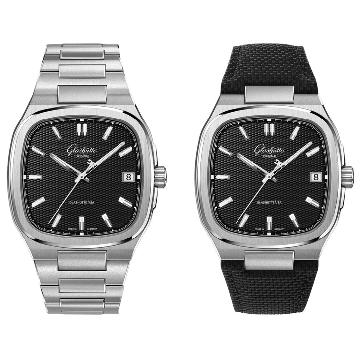 Seventies Limited Edition 39x39MM Watch
