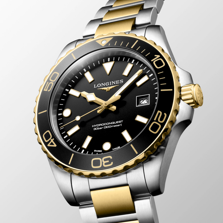Hydroconquest 42MM Watch