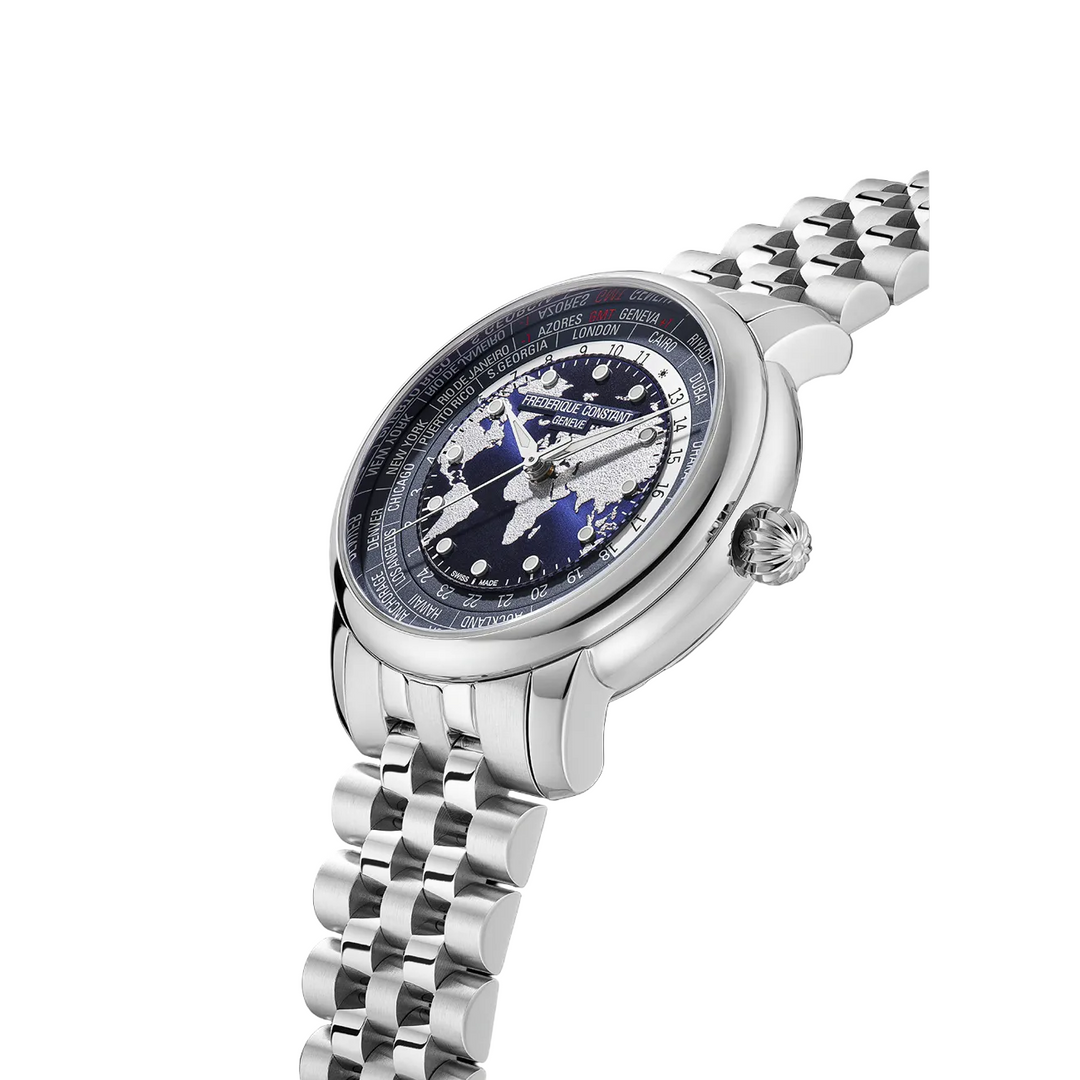 Classics Worldtimer 40MM Watch