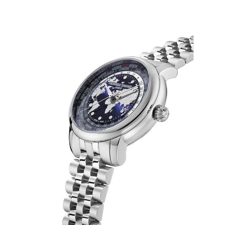 Classics Worldtimer 40MM Watch