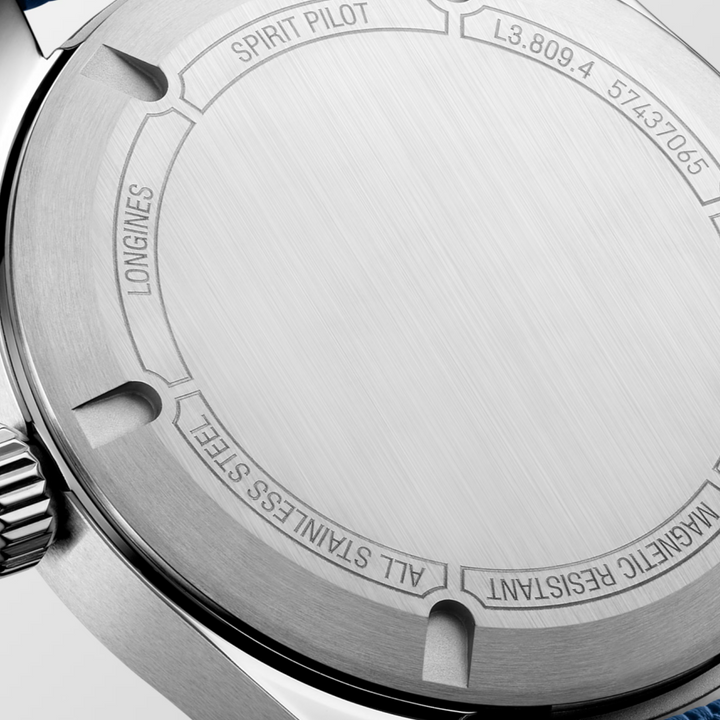 Spirit Pilot 39MM Watch