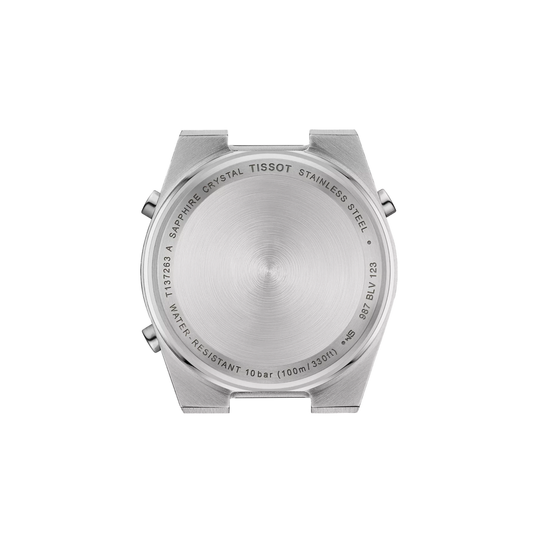 PRX Digital Silver 35MM Watch